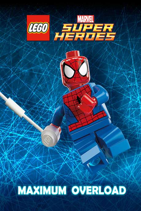 LEGO MARVEL Super Heroes: Maximum Overload